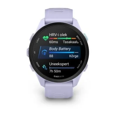 Garmin Forerunner 70 Lavendlililla