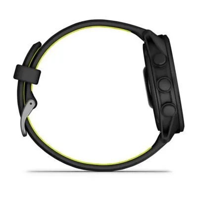 Garmin Forerunner 170 Must koos musta/erekollase rihmaga