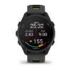Garmin Forerunner 170 Must koos musta/erekollase rihmaga