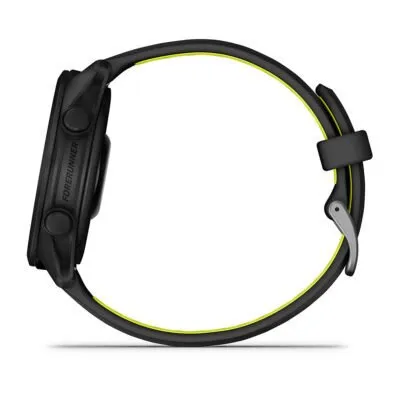 Garmin Forerunner 170 Must koos musta/erekollase rihmaga