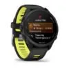 Garmin Forerunner 170 Must koos musta/erekollase rihmaga