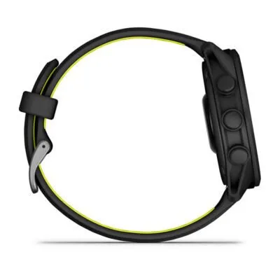 Garmin Forerunner 170 Must koos musta/erekollase rihmaga