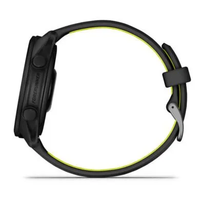 Garmin Forerunner 170 Must koos musta/erekollase rihmaga