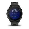 Garmin Forerunner 170 Must koos musta/erekollase rihmaga