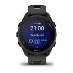 Garmin Forerunner 170 Must koos musta/erekollase rihmaga