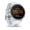 Garmin Forerunner 170 Hallikasvalge koos hallikasvalge/hallikassinise rihmaga