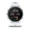 Garmin Forerunner 170 Hallikasvalge koos hallikasvalge/hallikassinise rihmaga