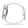 Garmin Forerunner 170 Hallikasvalge koos hallikasvalge/hallikassinise rihmaga