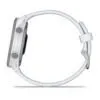 Garmin Forerunner 170 Hallikasvalge koos hallikasvalge/hallikassinise rihmaga