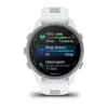 Garmin Forerunner 170 Music Hallikasvalge koos hallikasvalge/hallikassinise rihmaga