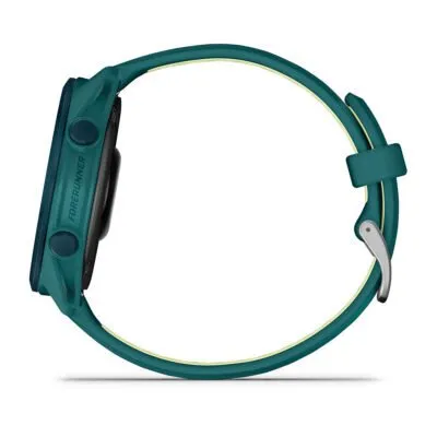 Garmin Forerunner 170 Music Sügavroheline koos sügavrohelise/sidrunkollase rihmaga