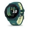 Garmin Forerunner 170 Music Sügavroheline koos sügavrohelise/sidrunkollase rihmaga