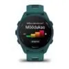 Garmin Forerunner 170 Music Sügavroheline koos sügavrohelise/sidrunkollase rihmaga