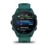 Garmin Forerunner 170 Music Sügavroheline koos sügavrohelise/sidrunkollase rihmaga