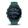 Garmin Forerunner 170 Music Sügavroheline koos sügavrohelise/sidrunkollase rihmaga