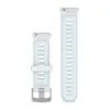 Garmin Kiirkinnitusrihmad 20 mm – Valge/hallikassinine