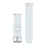 Garmin Kiirkinnitusrihmad 20 mm - Valge/hallikassinine