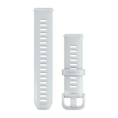 Garmin Kiirkinnitusrihmad 20 mm – Valge