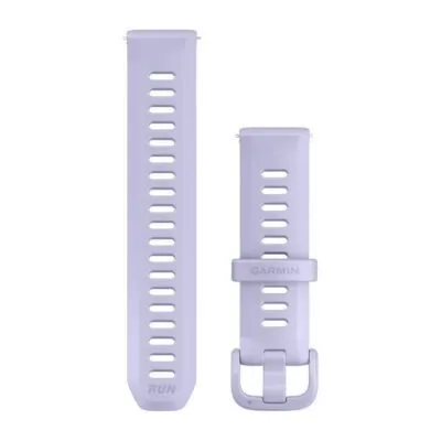 Garmin Kiirkinnitusrihmad 20 mm – Lavendlililla