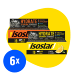 Isostar Hydrate & Perform Powertabs Isotonic x 6