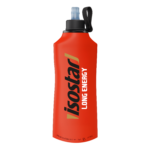 Isostar pehme joogipudel (Soft Flask) Long Energy 500ml Isostar pehme joogipudel (Soft Flask) Long Energy 500ml