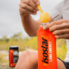 Isostar pehme joogipudel (Soft Flask) Long Energy 500ml
