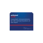 Orthomol Cardio, 30 päevaannust