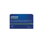 Orthomol Iron Plus, 60 päevaannust