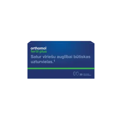 Orthomol Fertil Plus, 30 päevaannust