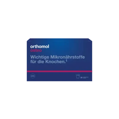 Orthomol Osteo, 30 päevaannust Orthomol Osteo, 30 päevaannust