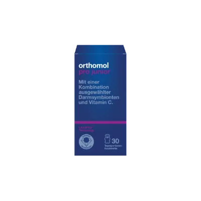 Orthomol Pro Junior, 30 päevaannust