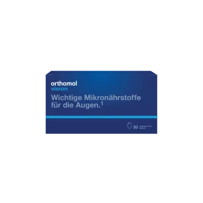 Orthomol Vision, 30 päevaannust