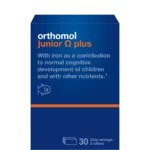 Orthomol Junior Omega Plus, 30 päevaannust