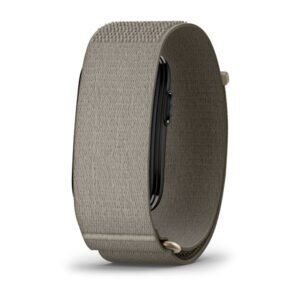 Garmin CIRQA Smart Band French Grey, L-XL