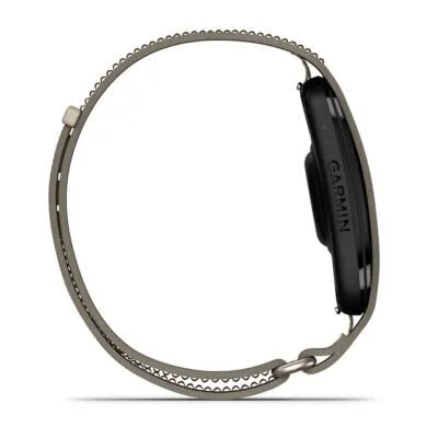 Garmin CIRQA Smart Band French Grey, L-XL