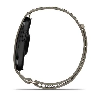 Garmin CIRQA Smart Band French Grey, L-XL