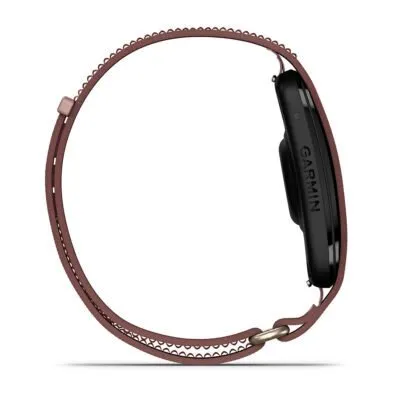 Garmin CIRQA Smart Band Mauve, L-XL Garmin CIRQA Smart Band Mauve, L-XL