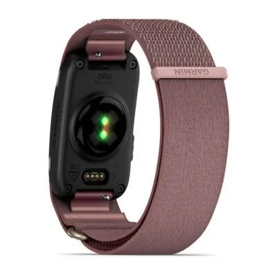 Garmin CIRQA Smart Band Mauve, L-XL Garmin CIRQA Smart Band Mauve, L-XL