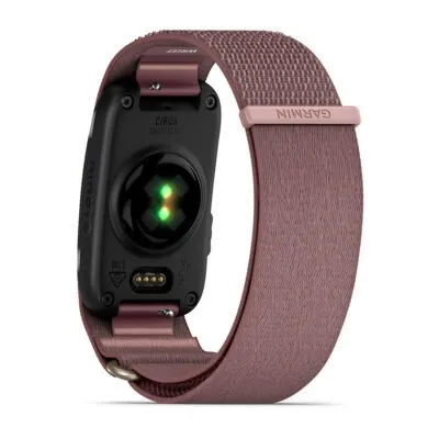 Garmin CIRQA Smart Band Mauve, L-XL Garmin CIRQA Smart Band Mauve, L-XL