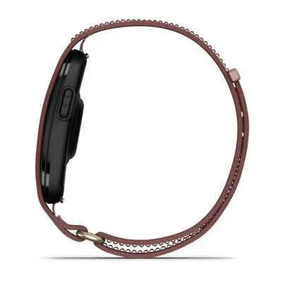 Garmin CIRQA Smart Band Mauve, L-XL Garmin CIRQA Smart Band Mauve, L-XL