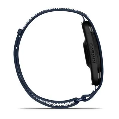 Garmin CIRQA Smart Band Captain Blue, L-XL