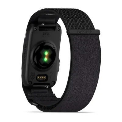 Garmin CIRQA Smart Band Black, S-M