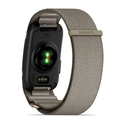 Garmin CIRQA Smart Band French Grey, S-M