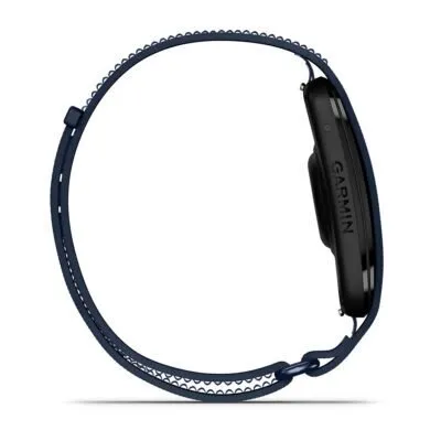 Garmin CIRQA Smart Band Captain Blue, S-M