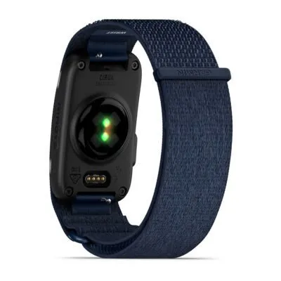 Garmin CIRQA Smart Band Captain Blue, S-M