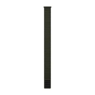 Garmin UltraFit Nylon Strap 26 mm Moss Garmin UltraFit Nylon Strap 26 mm Moss