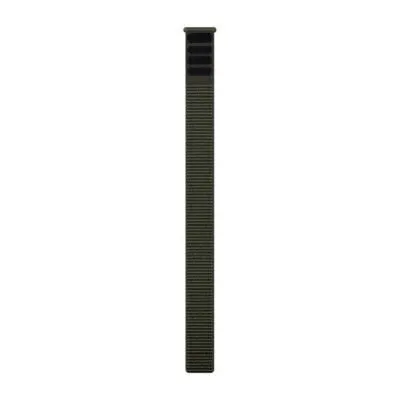 Garmin UltraFit Nylon Strap 26 mm Moss Garmin UltraFit Nylon Strap 26 mm Moss