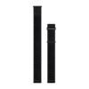 Kiltkivihall / must ComfortFit materjal • Vedrutihvt / Quick Release • 22 mm • ComfortFit nailonrihm
