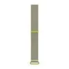 Garmin CIRQA Accessory Band Citron Grey L-XL Garmin CIRQA Accessory Band Citron Grey L-XL