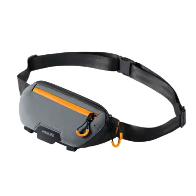 Insta360 Everyday Crossbody Bag õlakott, Trail Gray